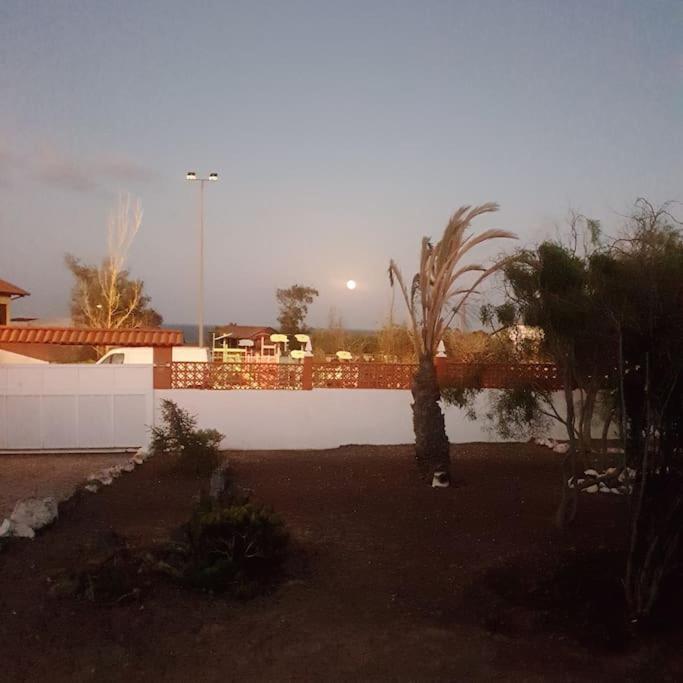 Fuerteventura Casa Tikuna La Oliva Kültér fotó