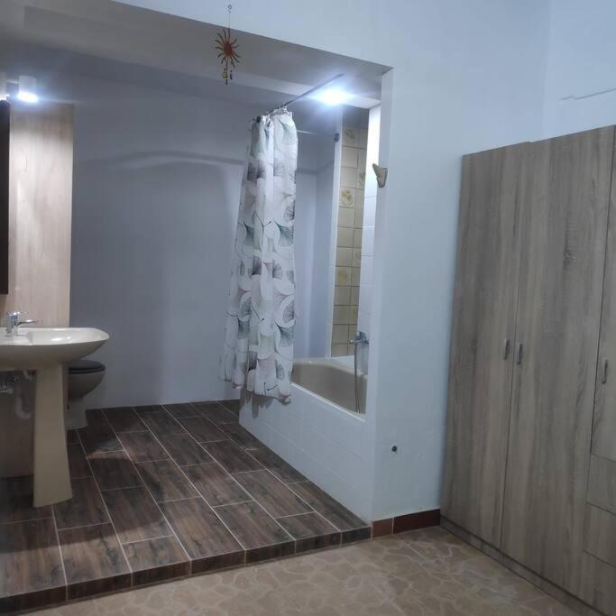 Fuerteventura Casa Tikuna La Oliva Kültér fotó