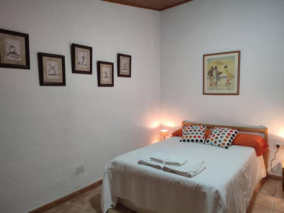 Fuerteventura Casa Tikuna La Oliva Kültér fotó