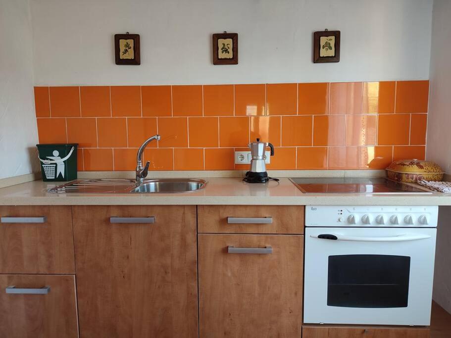 Fuerteventura Casa Tikuna La Oliva Kültér fotó